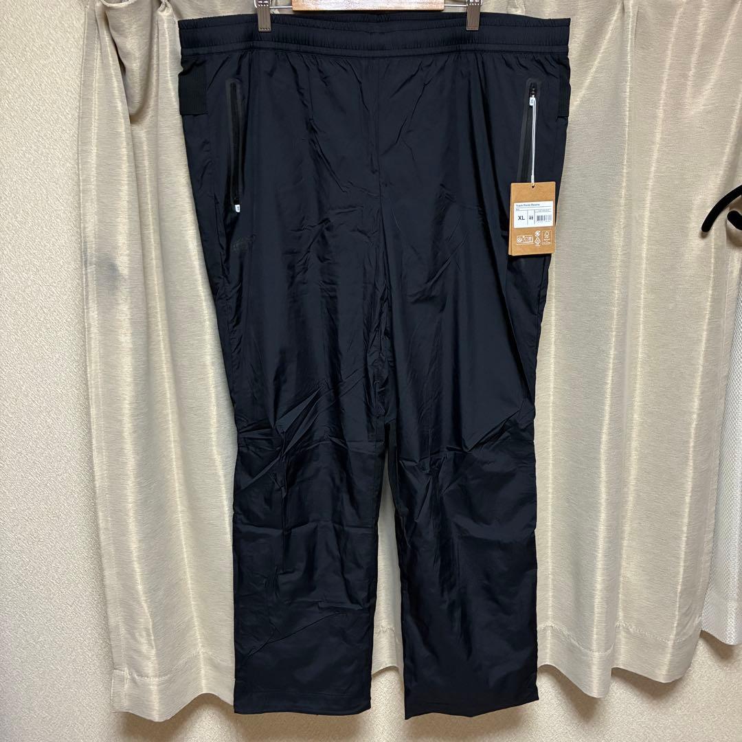 On × BEAMS ナイロン トラックパンツ