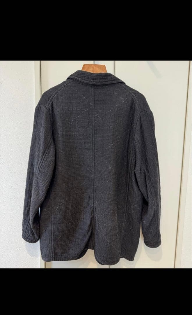 Porter Classic 刺し子テーラードジャケット