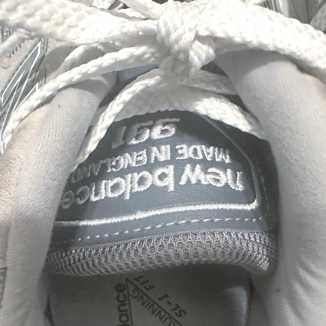 New Balance 991 V2 グレー スニーカー　25cm