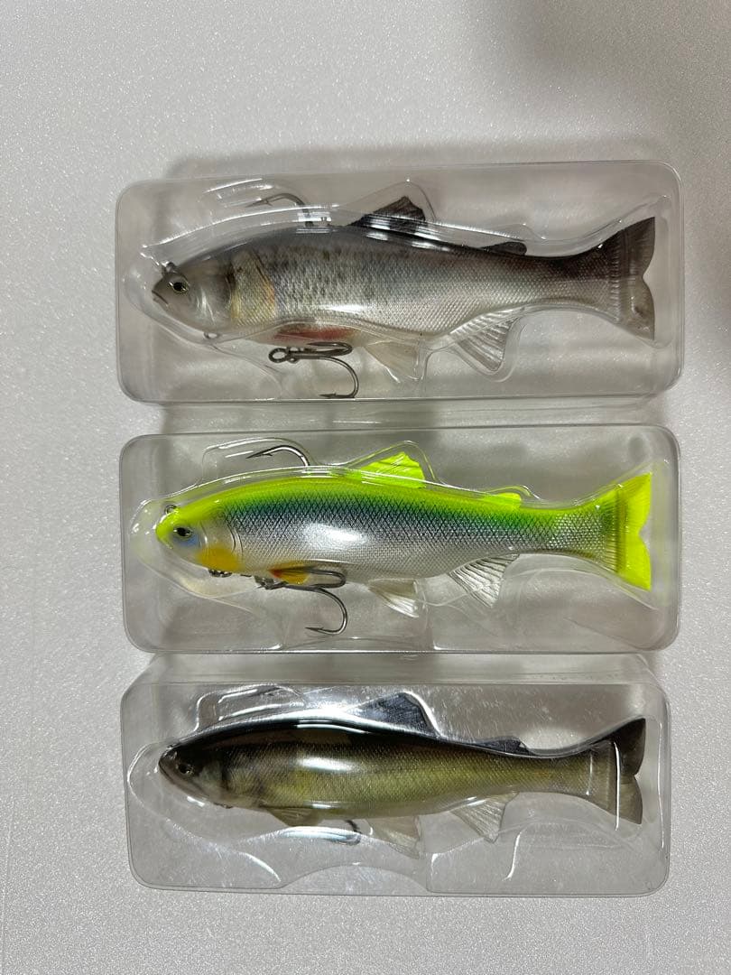 バスルアー/小物まとめ売り/イマカツ クジャラ他