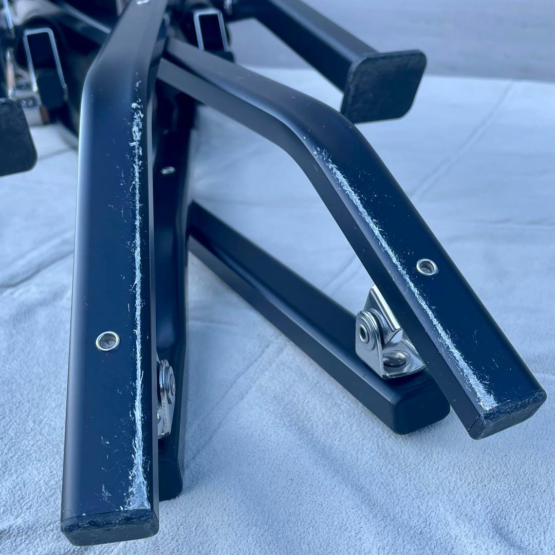 スノーピーク ・peak・ローチェア　ショート　グレー