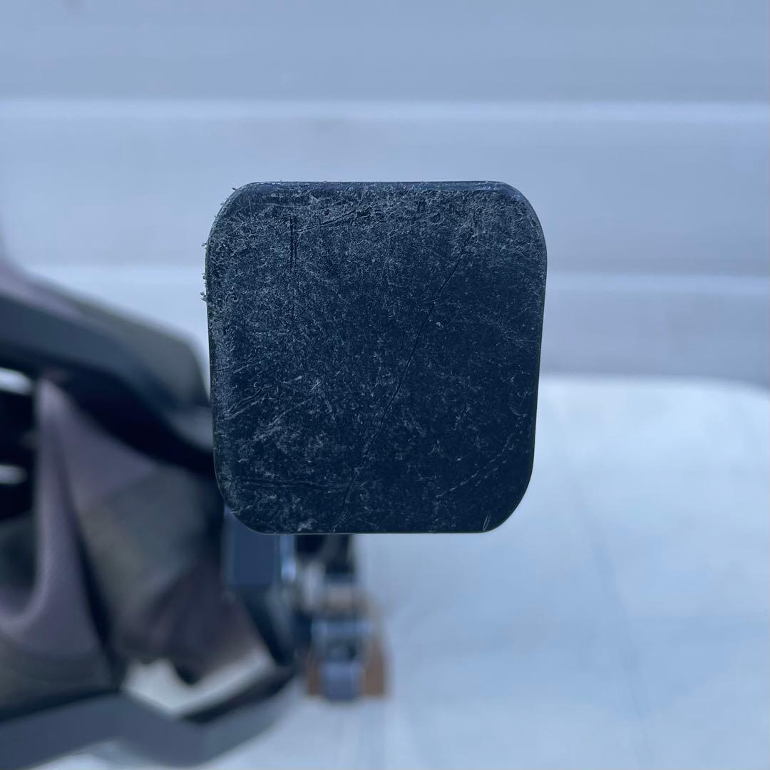 スノーピーク ・peak・ローチェア　ショート　グレー