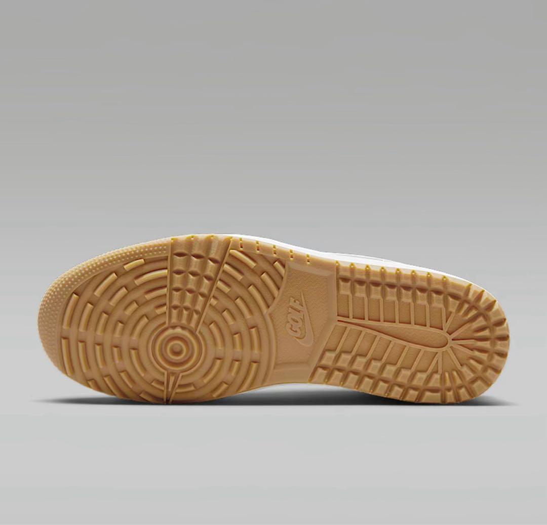 29.5cm ナイキ エア ジョーダン 1 ゴルフ 白 定価以下