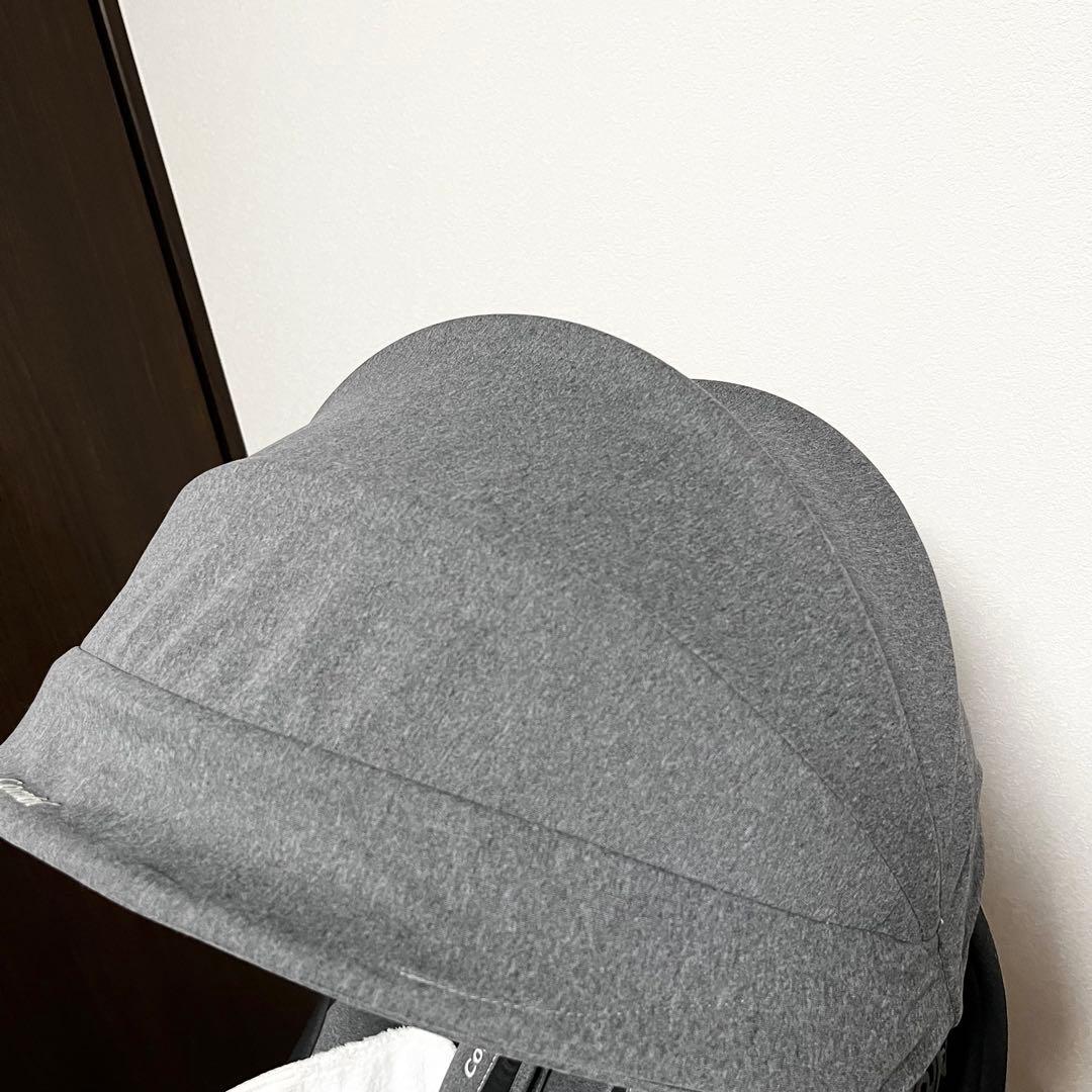 【極美品】コンビクルムーヴスマート チャイルドシート　isofix クルムーブ