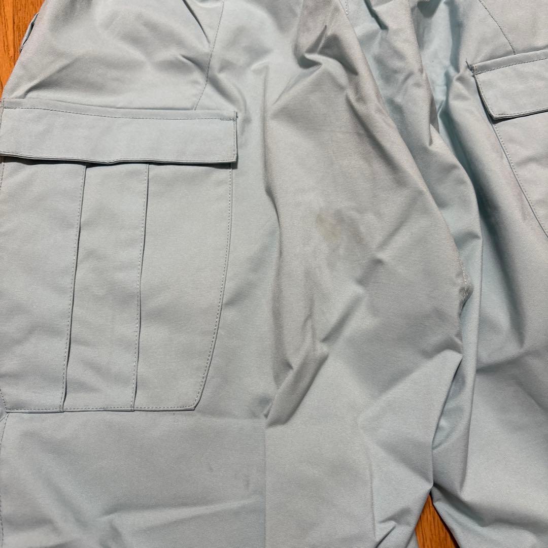 【値下げしました】anthem リチウムカーゴパンツ 期間限定50%オフ