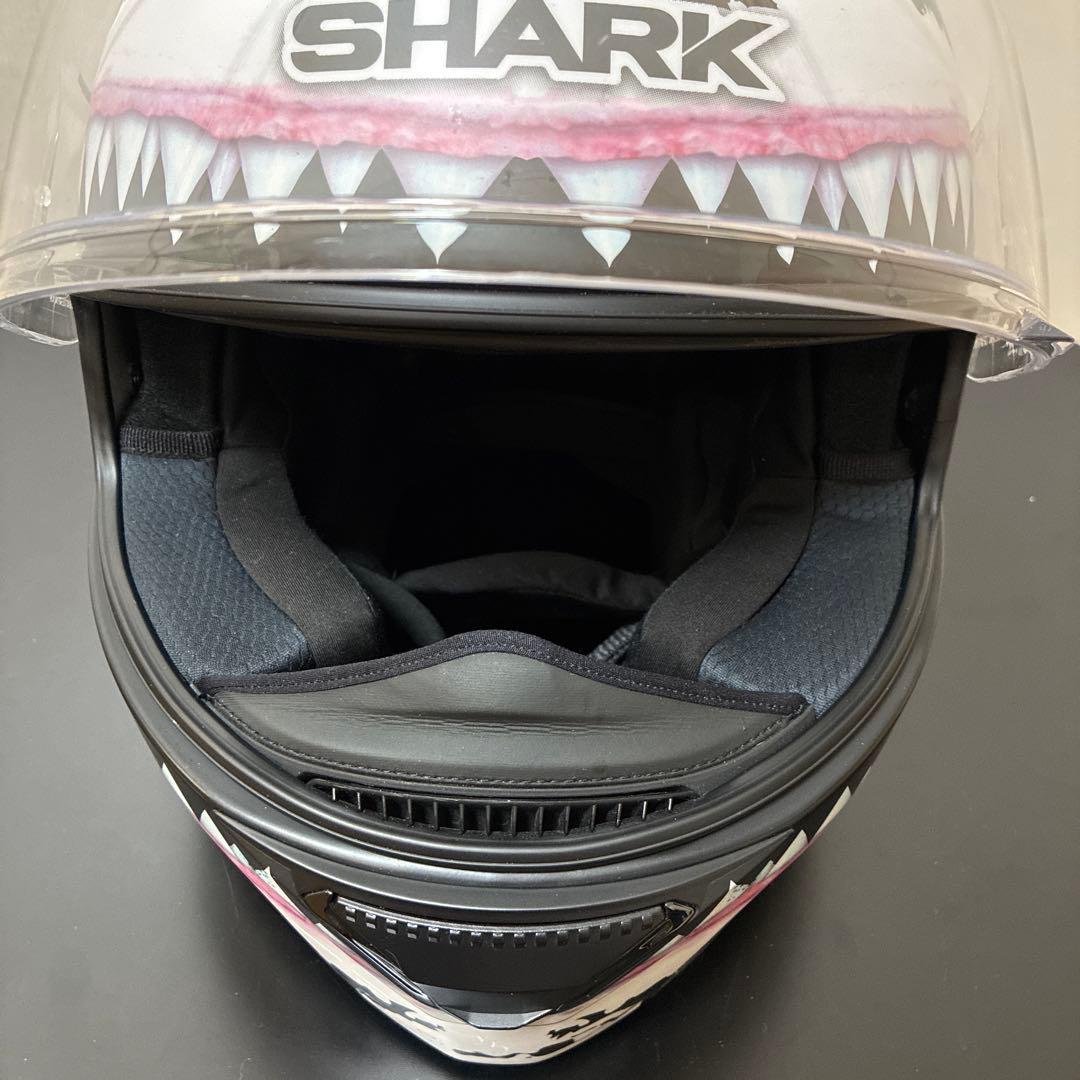 さくちゃん　ブラック SHARK シャーク SPARTAN LORENZO
