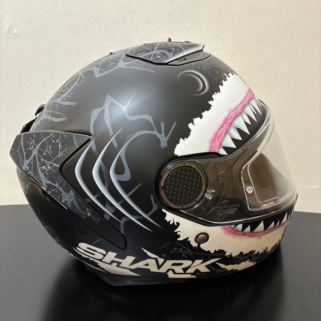 さくちゃん　ブラック SHARK シャーク SPARTAN LORENZO