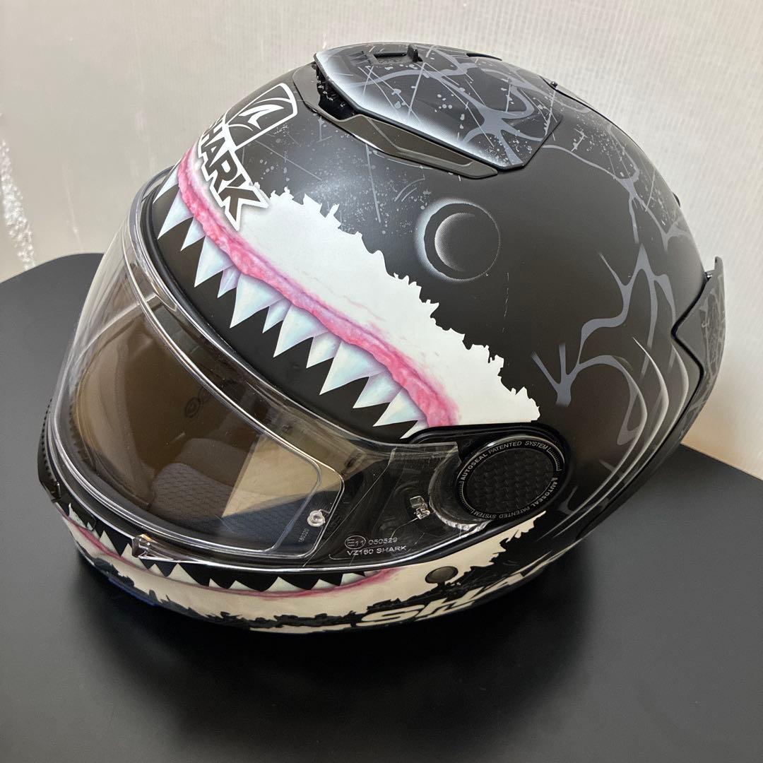 さくちゃん　ブラック SHARK シャーク SPARTAN LORENZO