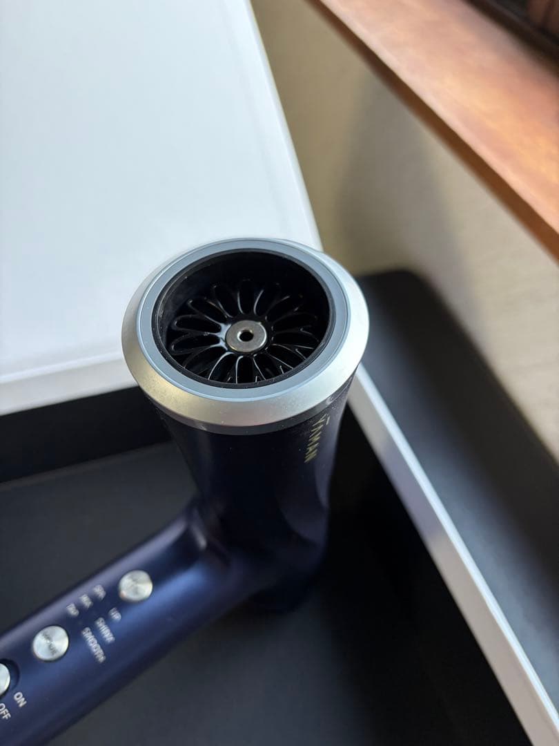 YA-MAN ヤーマン リフトドライヤー S スカルプヘッド YJHC1