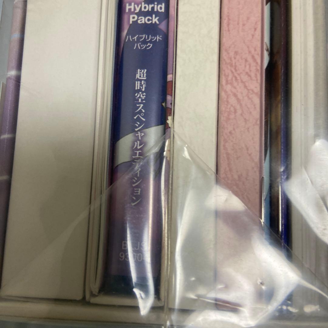 劇場版マクロスF(フロンティア)～サヨナラノツバサ～ イツワリノウタヒメ　2本