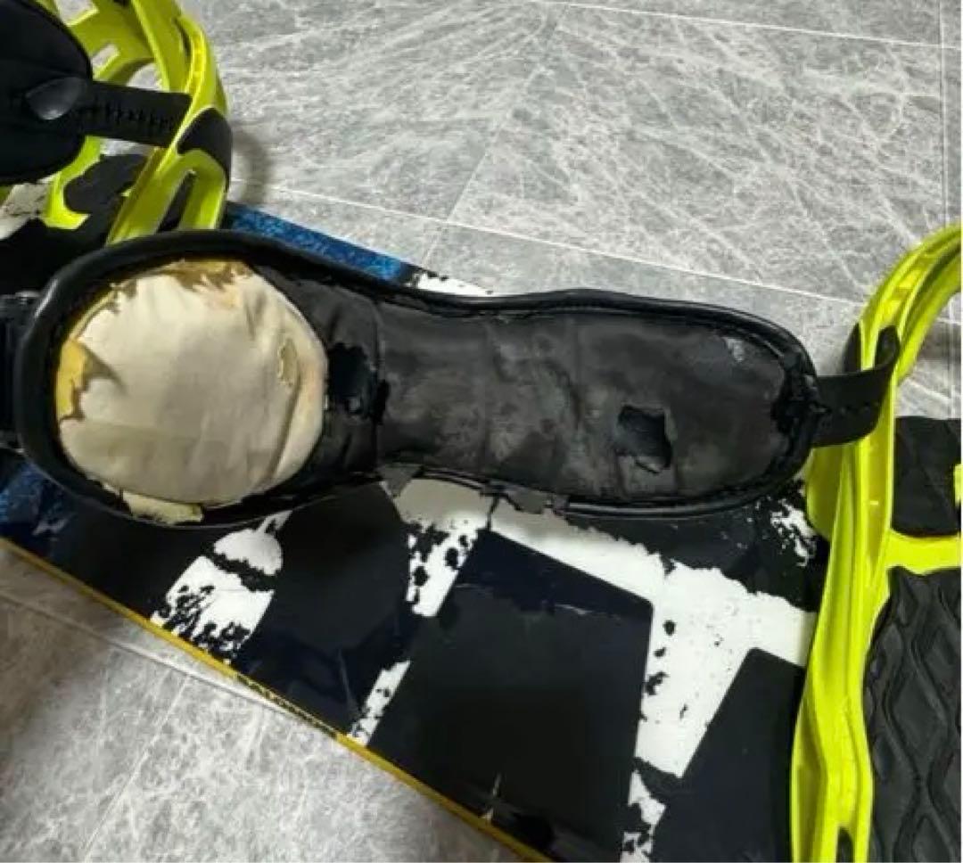 サロモン 150cm RIVAL メンズ スノーボード グラトリ 初心者