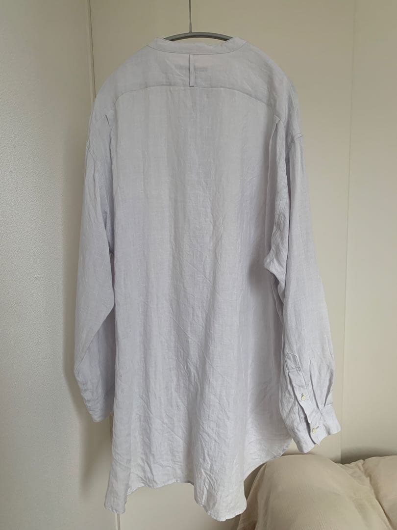 Vlass Blomme/KL Heritage 60 チュニックシャツ