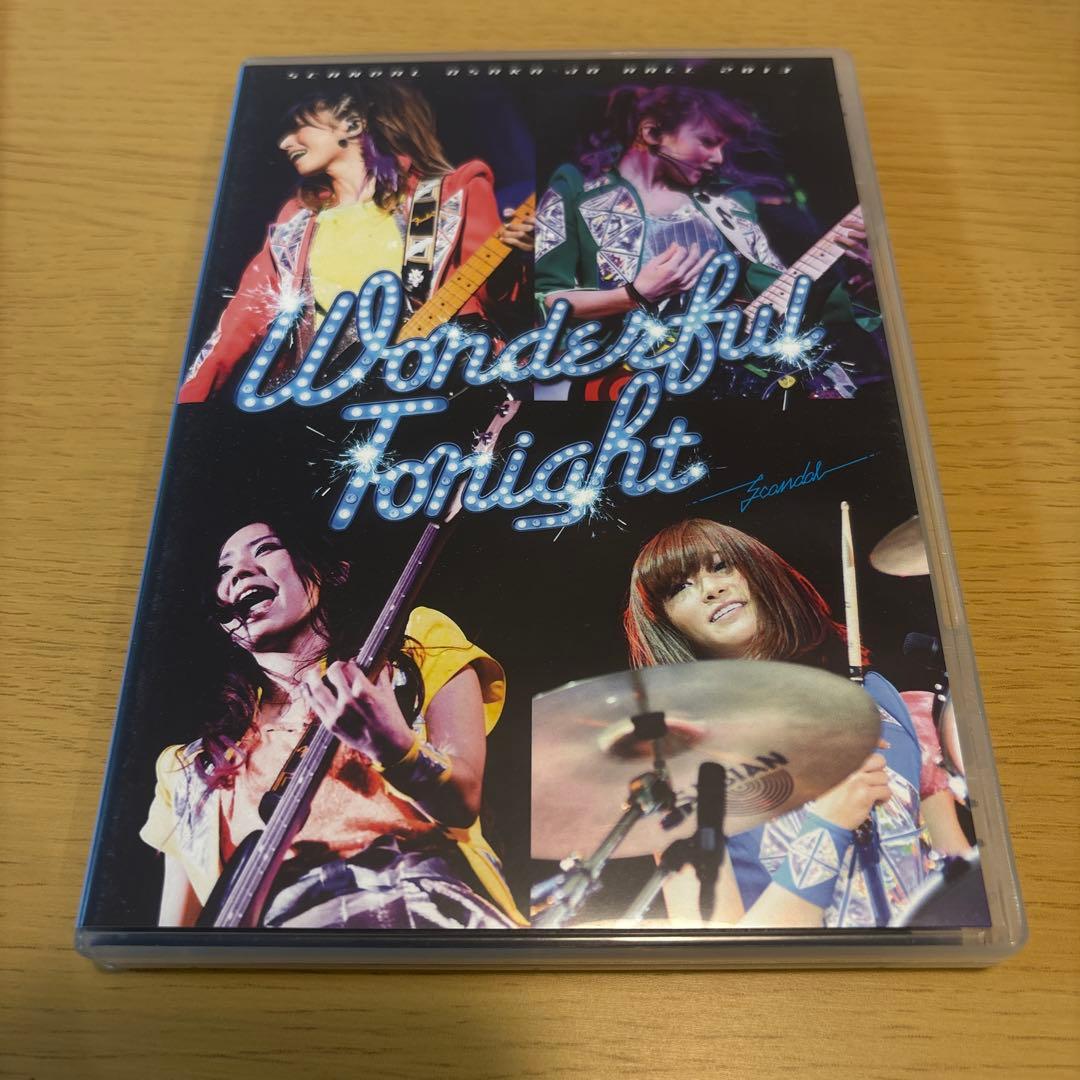 SCANDAL CD/DV/BDコレクション