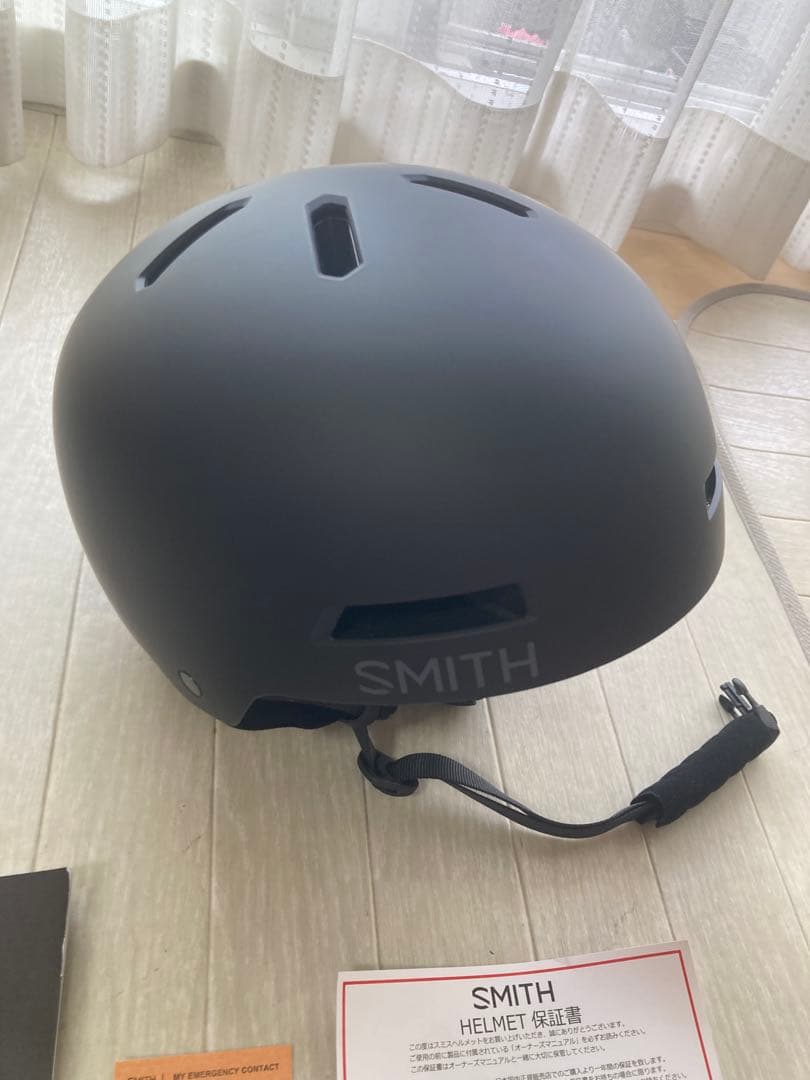 【Taigyo様向け】　SMITH スノーボードヘルメット