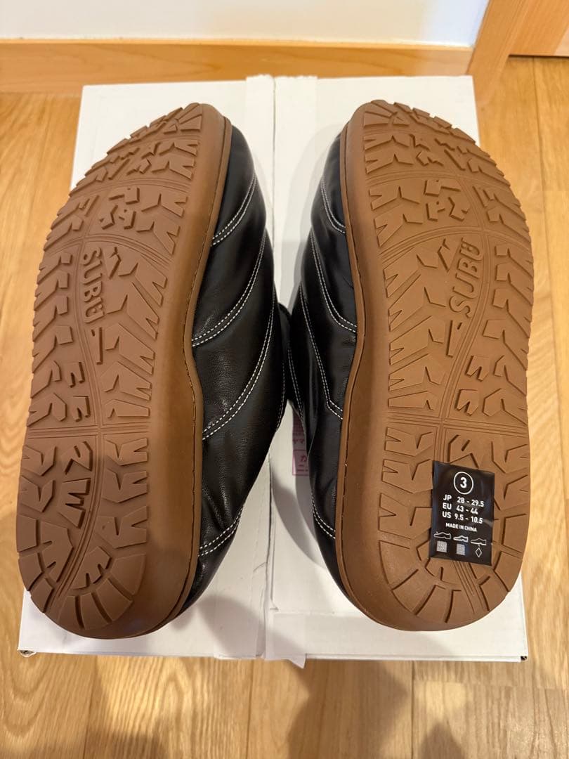 T*I様 新品 FCRB SOPH SUBU FLAP SANDALS サンダル
