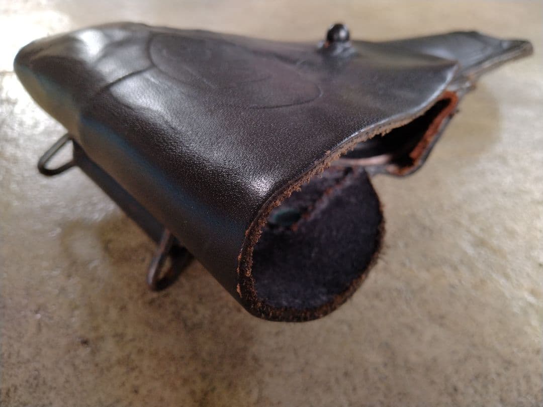 ガバメント用 ホルスター マガジンポーチ