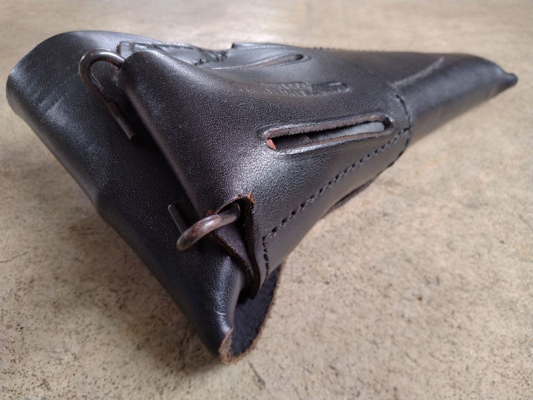 ガバメント用 ホルスター マガジンポーチ