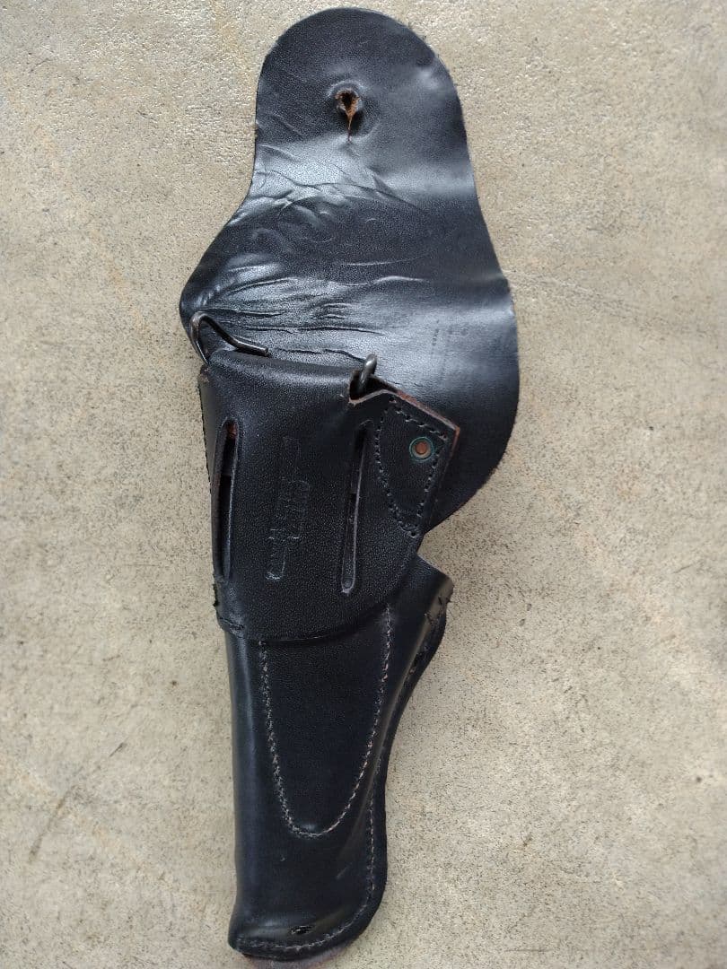 ガバメント用 ホルスター マガジンポーチ