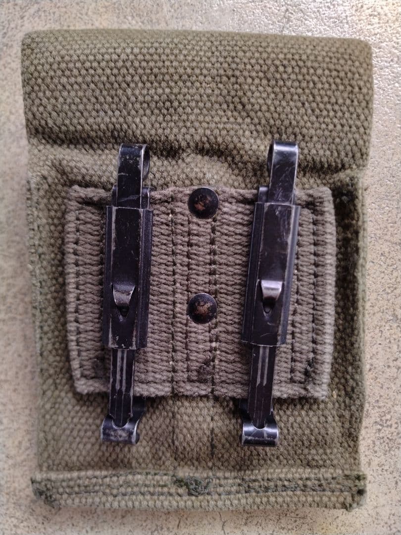 ガバメント用 ホルスター マガジンポーチ