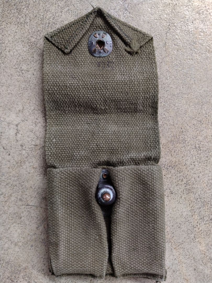 ガバメント用 ホルスター マガジンポーチ