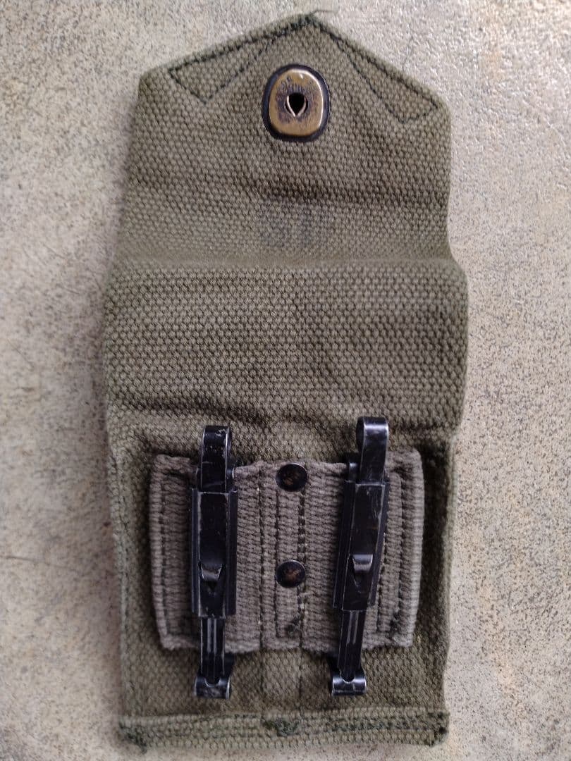 ガバメント用 ホルスター マガジンポーチ