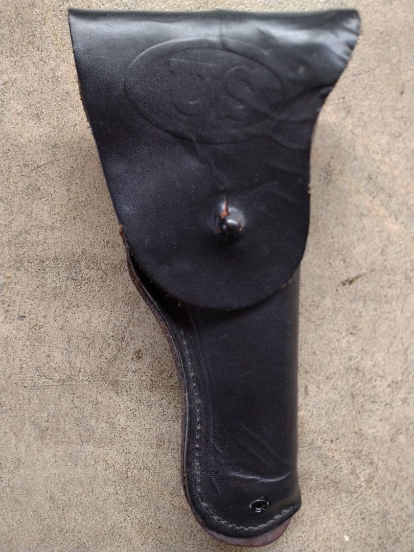 ガバメント用 ホルスター マガジンポーチ