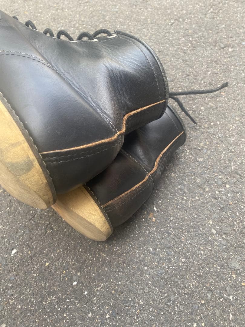 REDWING レッドウイング8179 犬タグ アイリッシュセッター9E 27㌢