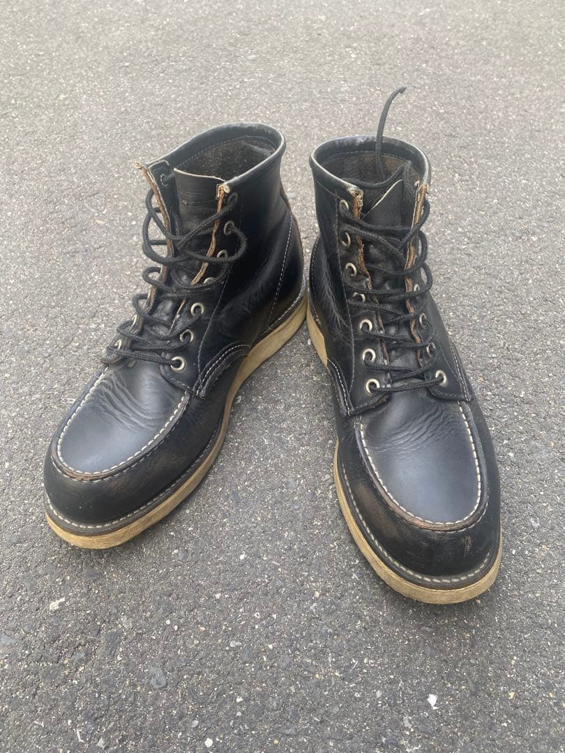 REDWING レッドウイング8179 犬タグ アイリッシュセッター9E 27㌢
