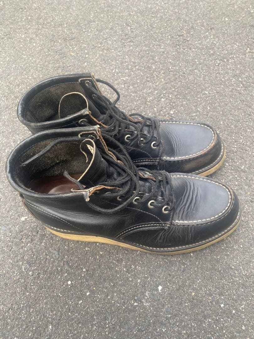 REDWING レッドウイング8179 犬タグ アイリッシュセッター9E 27㌢