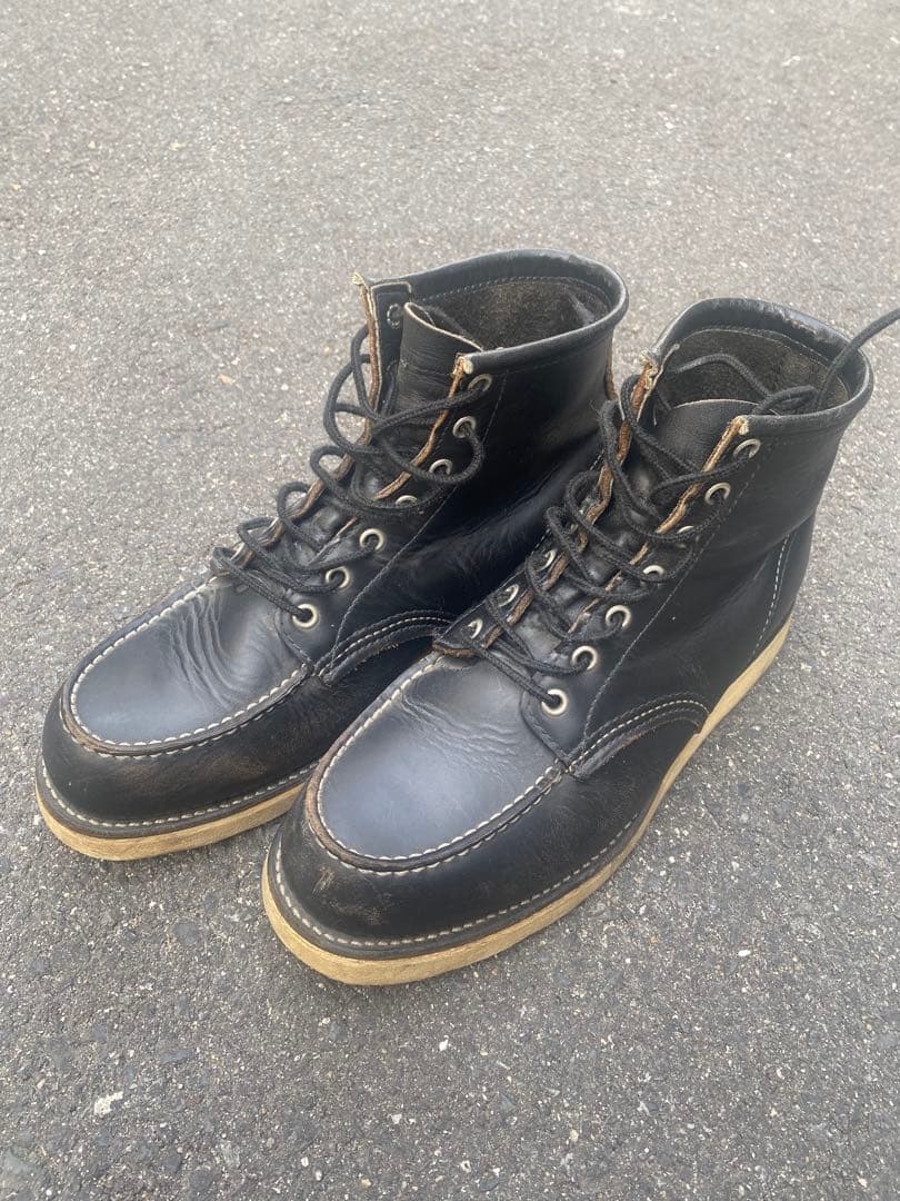 REDWING レッドウイング8179 犬タグ アイリッシュセッター9E 27㌢