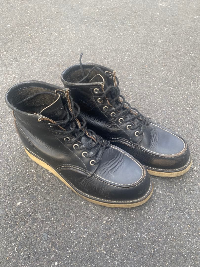 REDWING レッドウイング8179 犬タグ アイリッシュセッター9E 27㌢