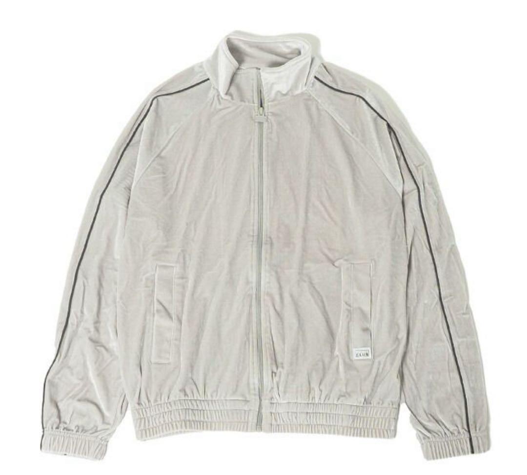 PROCLUB ベロアジャケット