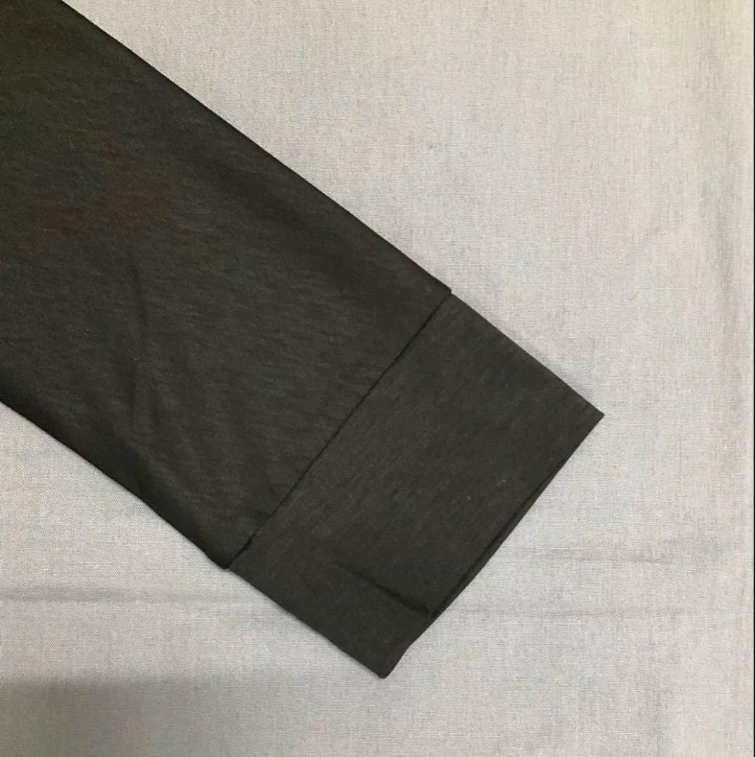 コクザビッグスモーク ELYSE FLAIR HIGH NECK TOP