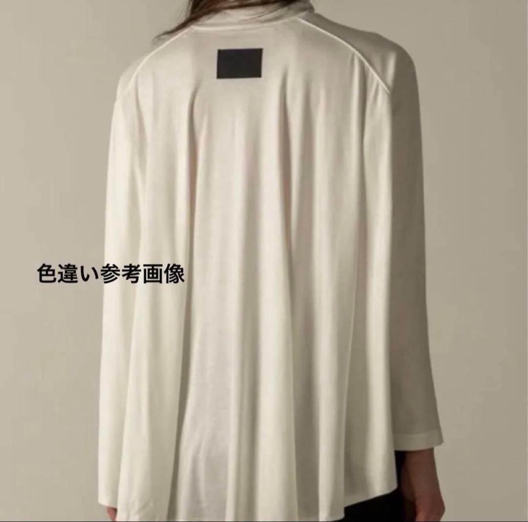 コクザビッグスモーク ELYSE FLAIR HIGH NECK TOP