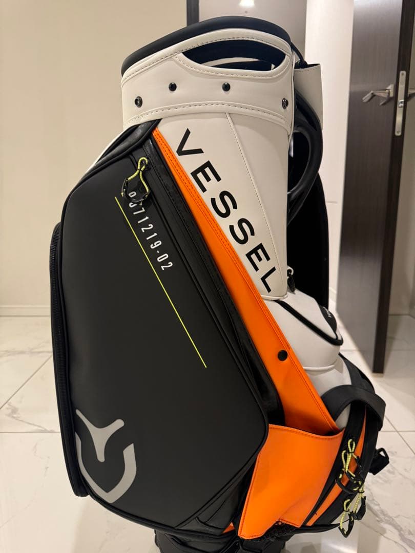 Vessel ゴルフバッグ 901-4-902