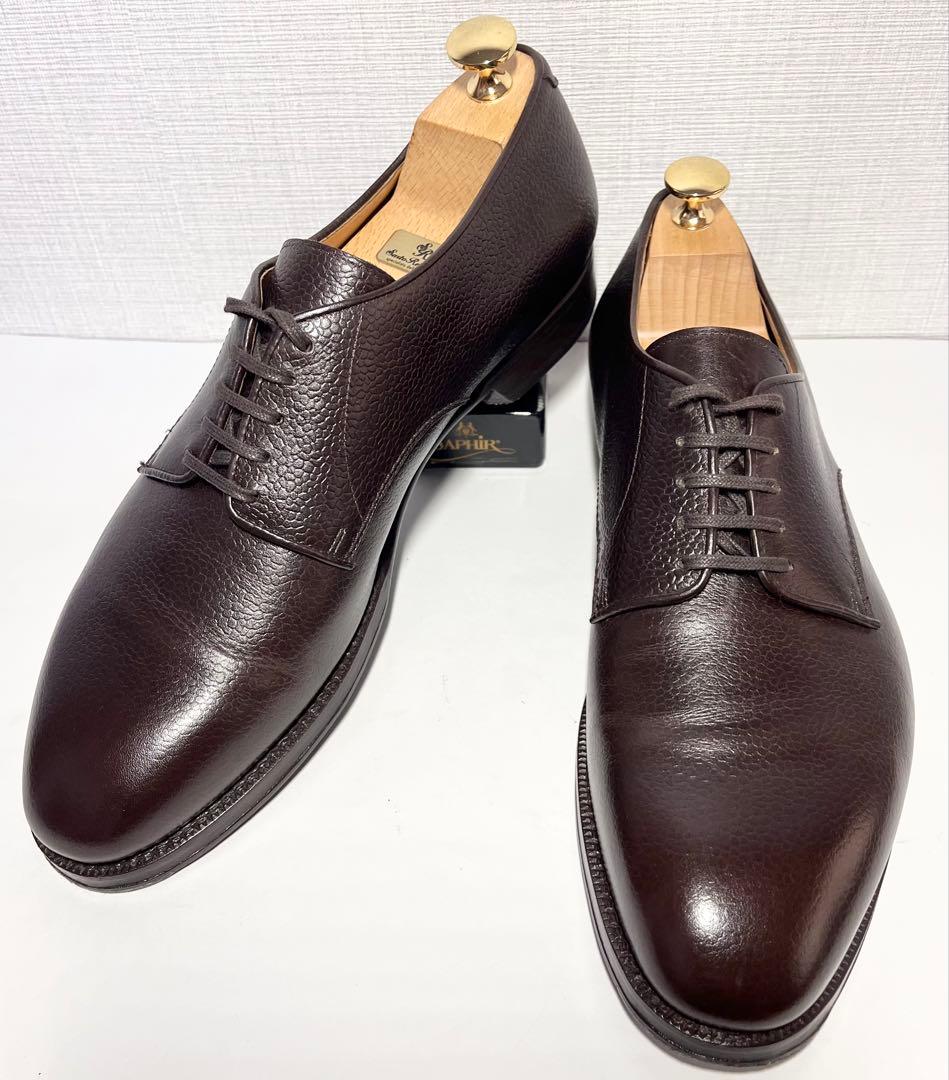 ★極美品★ ツリー、袋付きF.LLI Giacometti FG601 EU42