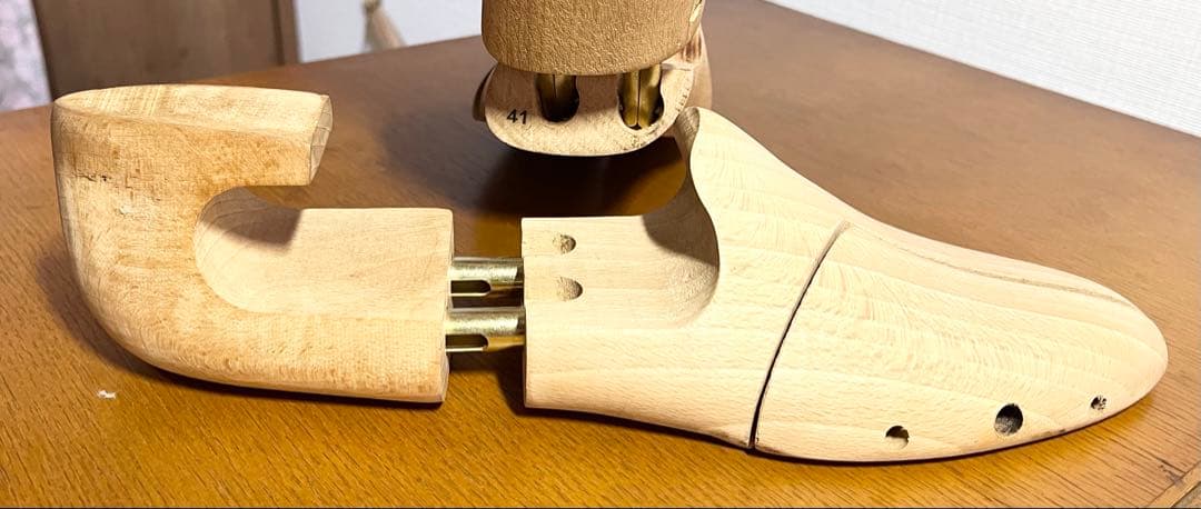 ★極美品★ ツリー、袋付きF.LLI Giacometti FG601 EU42