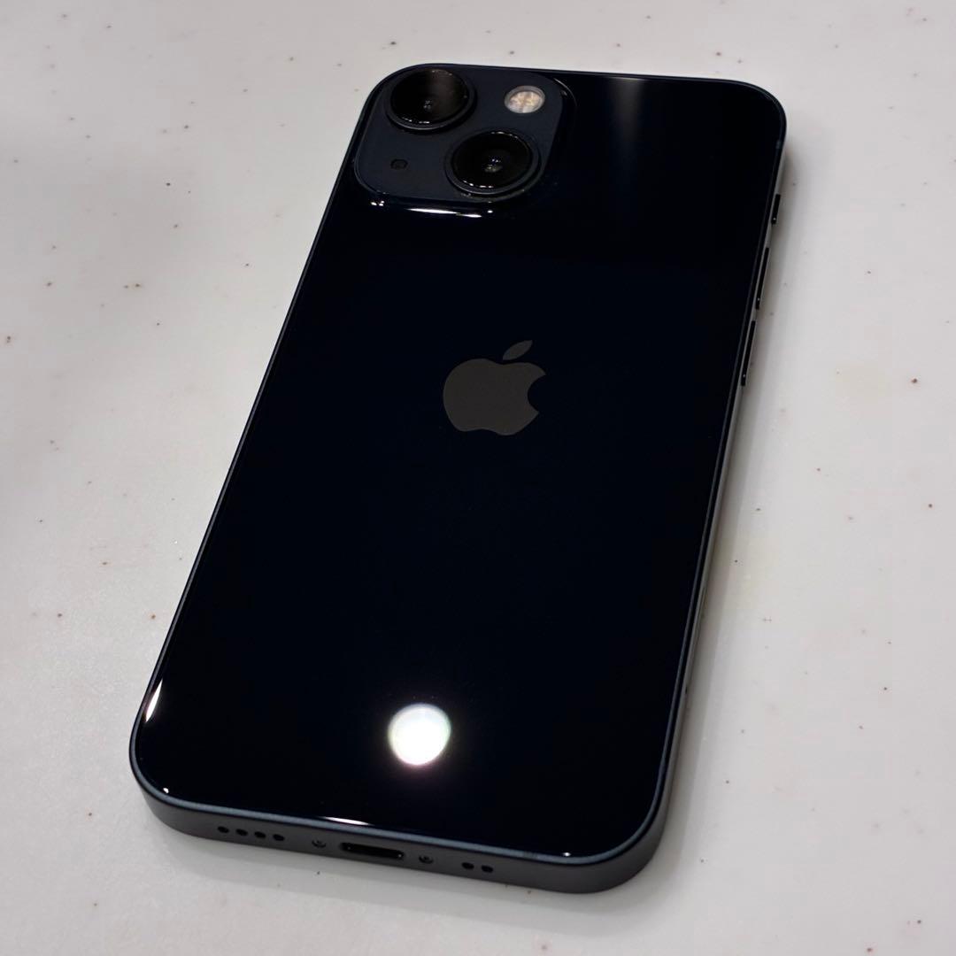 K*a様 iPhone 13 mini 128GB SIMフリー ミッドナイト