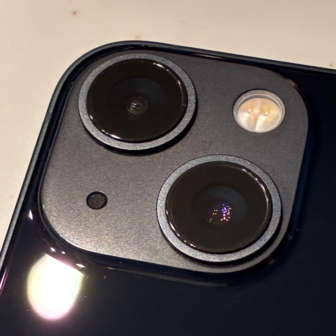 K*a様 iPhone 13 mini 128GB SIMフリー ミッドナイト