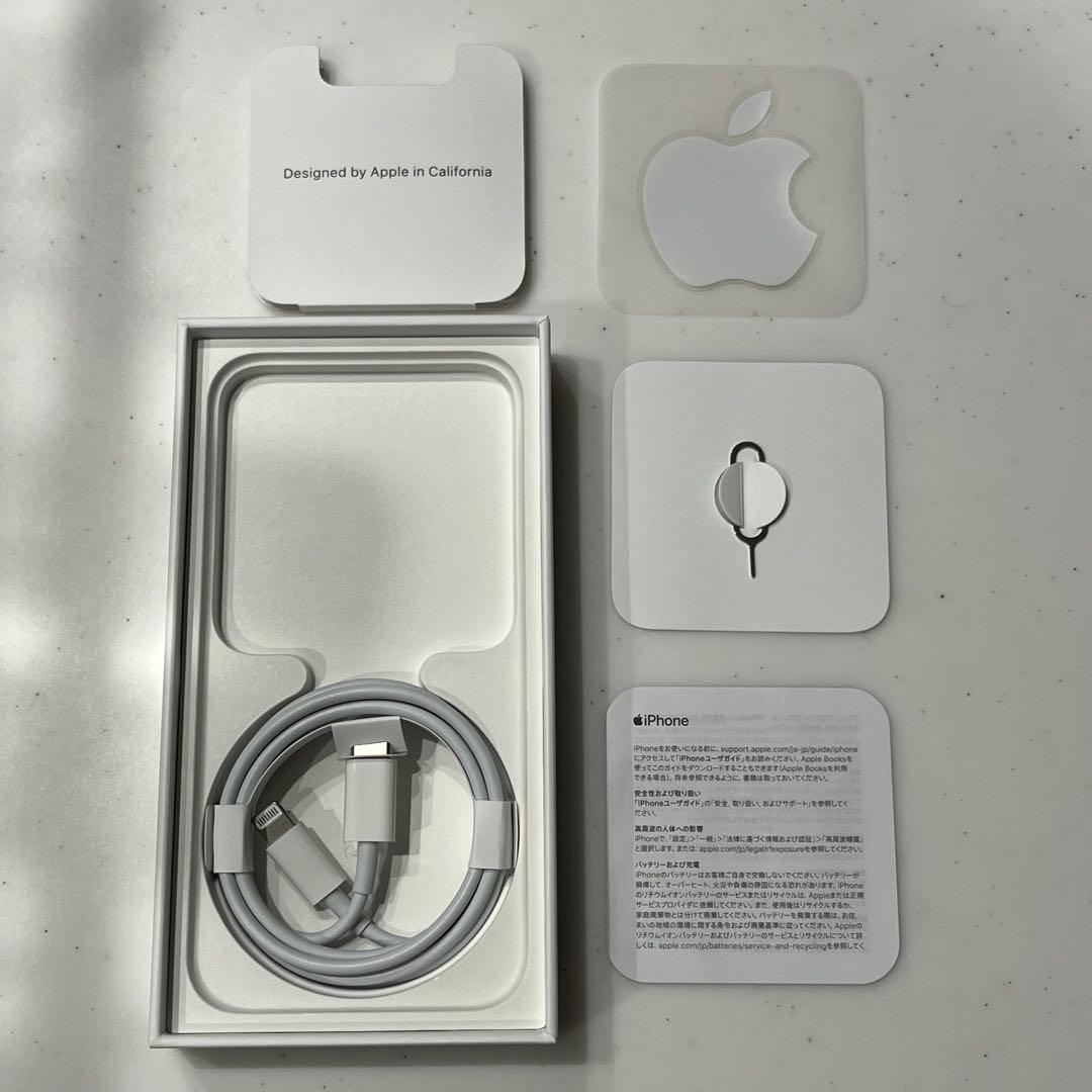 K*a様 iPhone 13 mini 128GB SIMフリー ミッドナイト