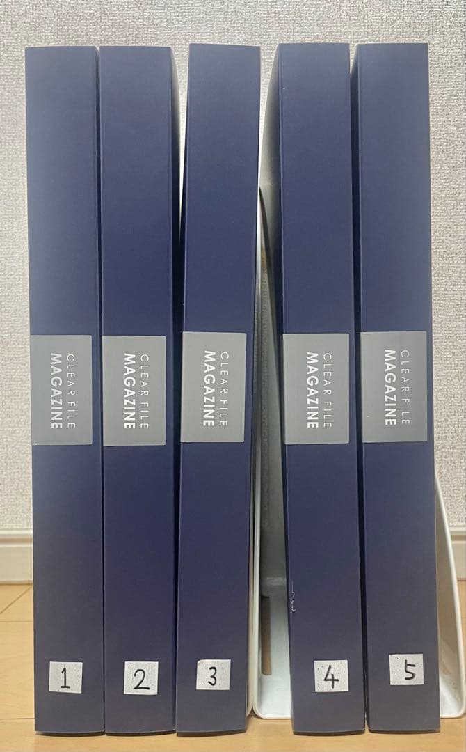 エヴァンゲリオンANIMA 雑誌掲載版　全話切り抜き