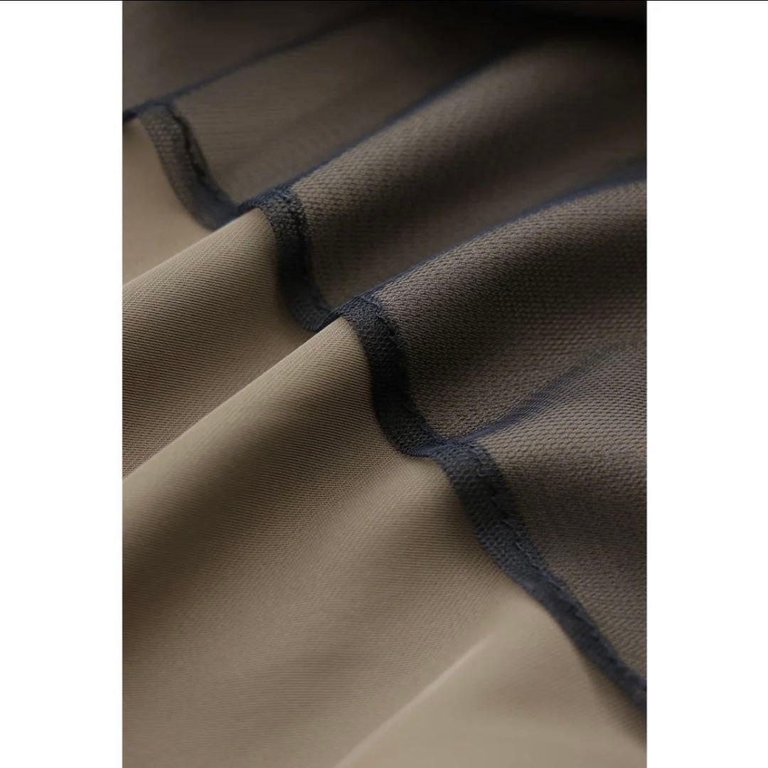 値下げ不可【店舗クリーニング済】スタンドアウトカラーオールインパンツ　M 黒