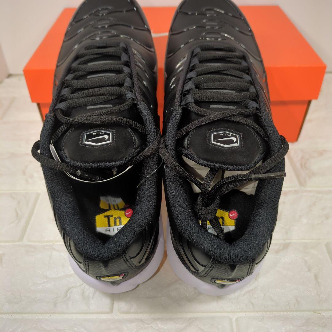 26.0 NIKE AIRMAX PLUS G ナイキ エアマックス ゴルフ 黒