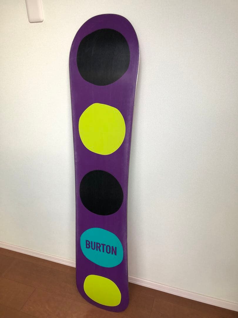 バートンBurton Social 138 stiletto スノーボードセット