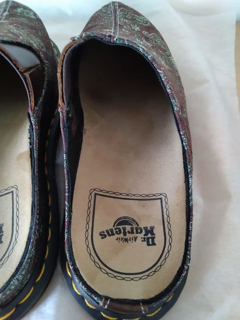 ★専用です★ドクターマーチンSANミュールサボサンダル　27cm　ショップ袋付き