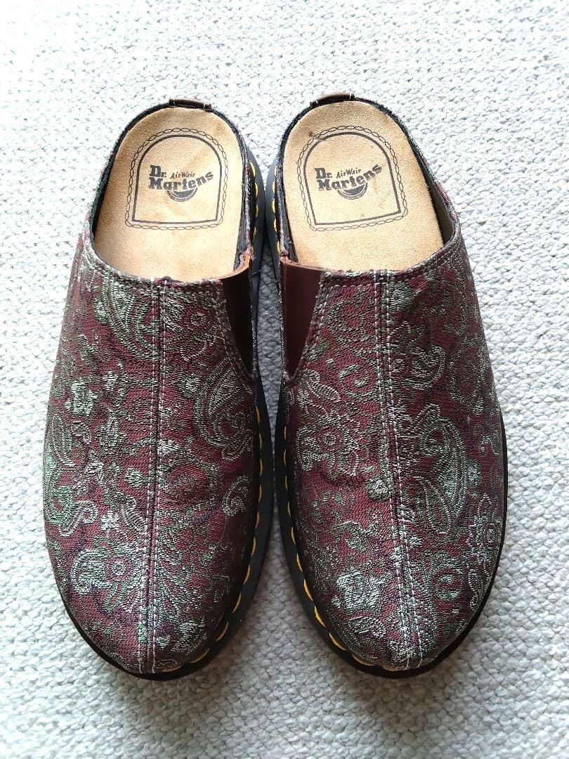 ★専用です★ドクターマーチンSANミュールサボサンダル　27cm　ショップ袋付き