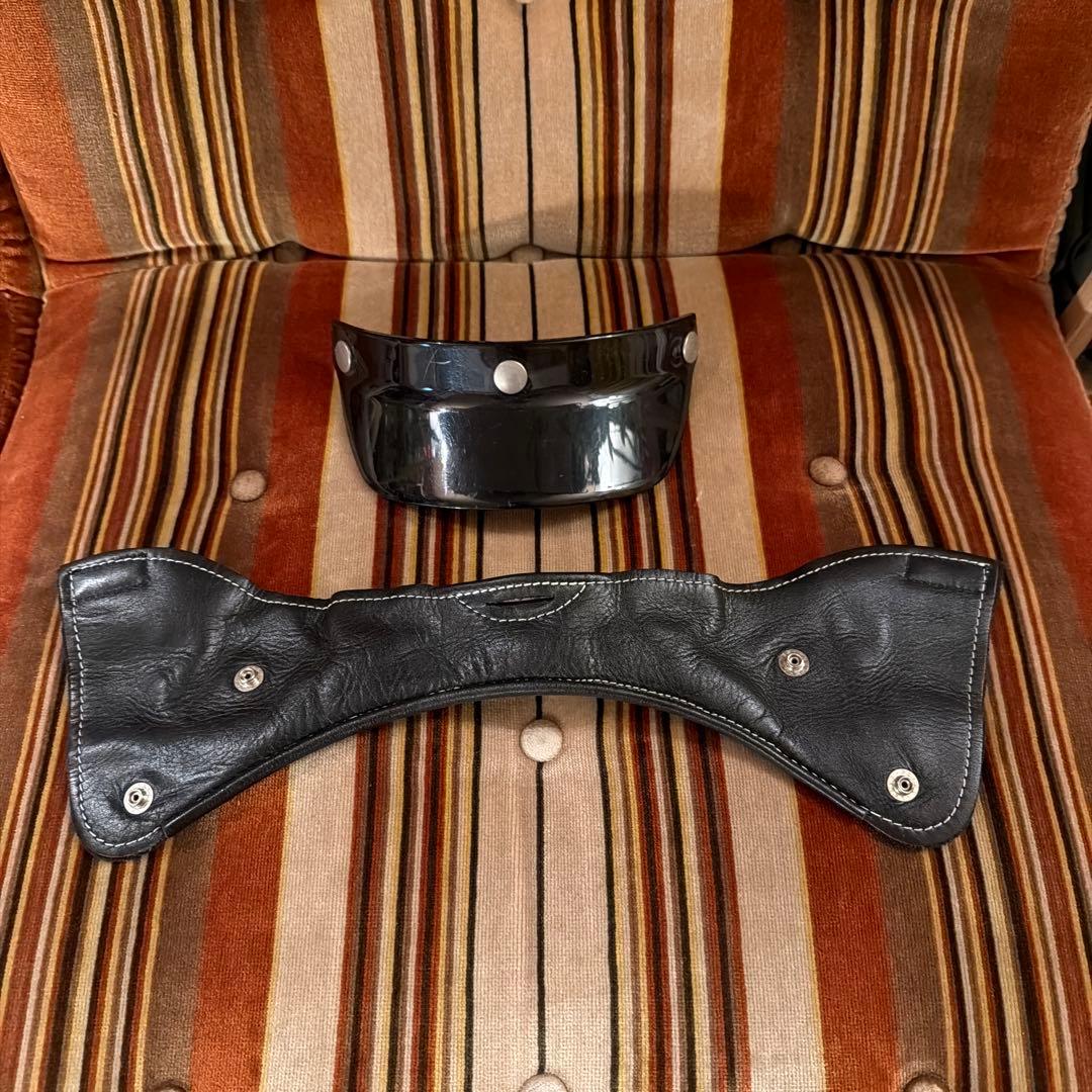 は*し様 オーシャンビートルショーティーMイヤーフラップバイザー付き