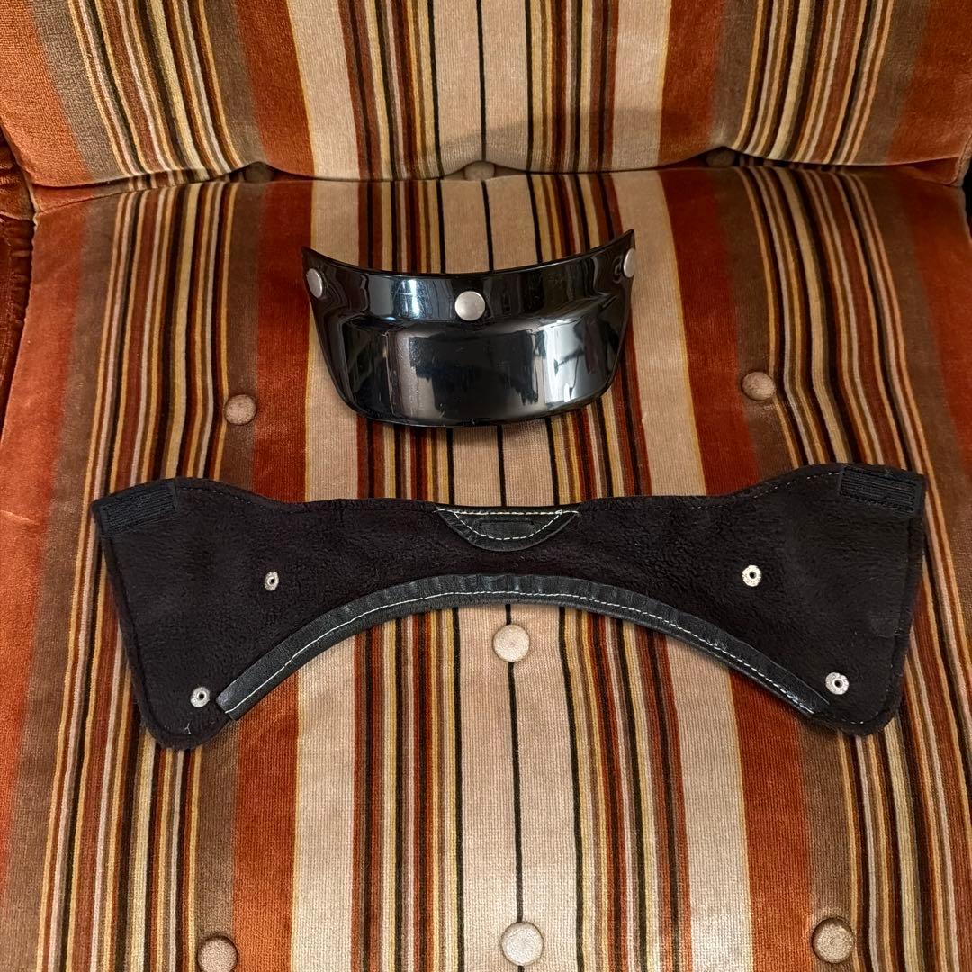 は*し様 オーシャンビートルショーティーMイヤーフラップバイザー付き