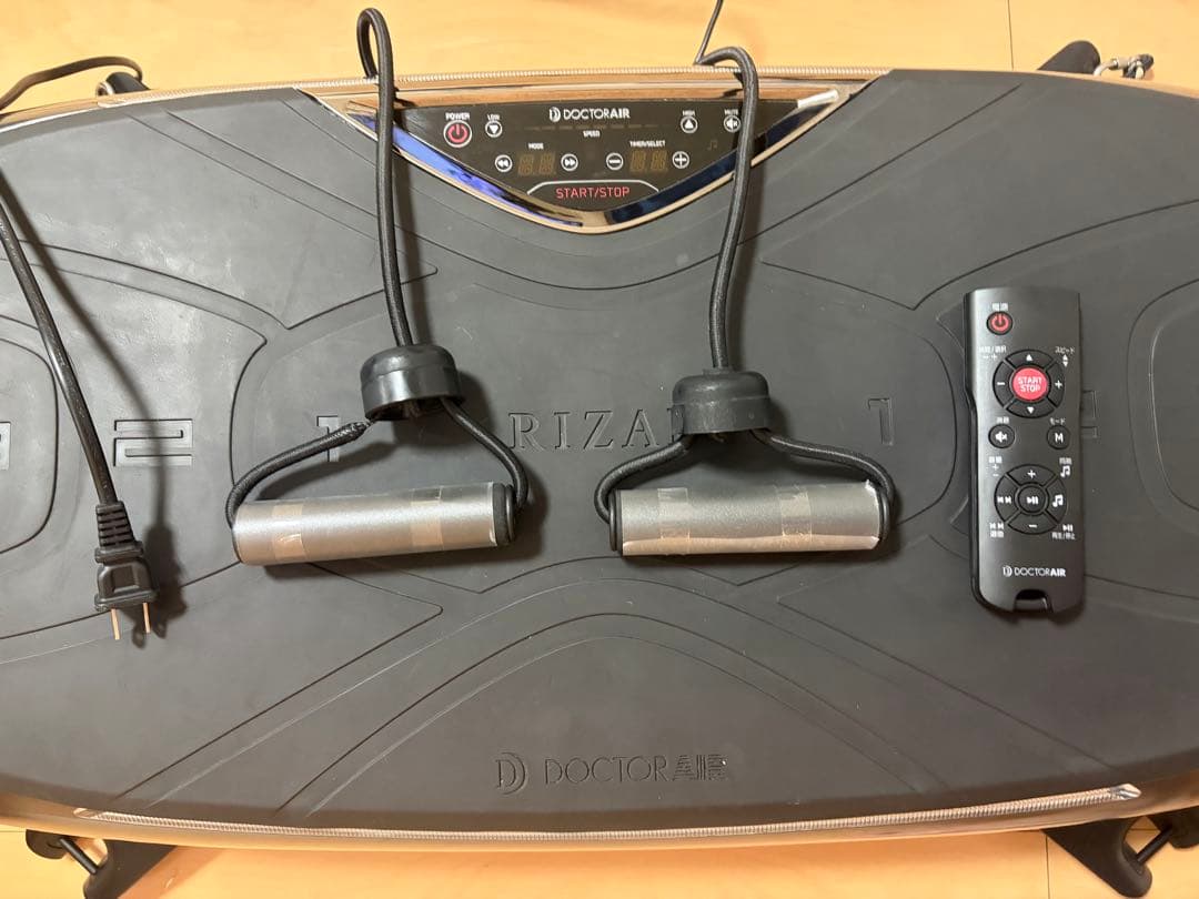 ドクターエア 3D バランスブレード ライザップ SB-007RZ