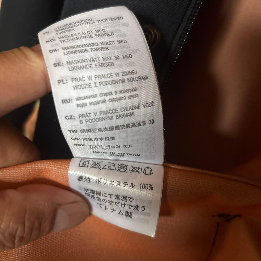 carhartt × pelago カーハート ペラゴ サイクリング ジャケット